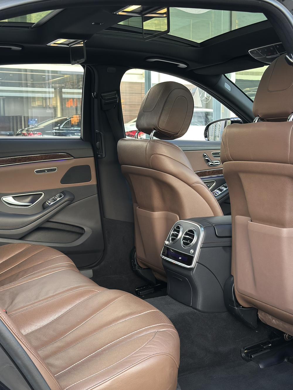 Mercedes-Benz Mercedes-Benz S-Class