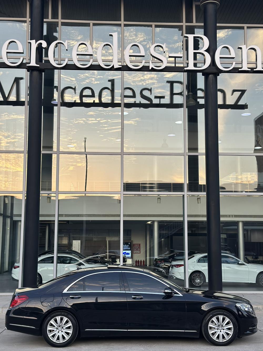 Mercedes-Benz Mercedes-Benz S-Class