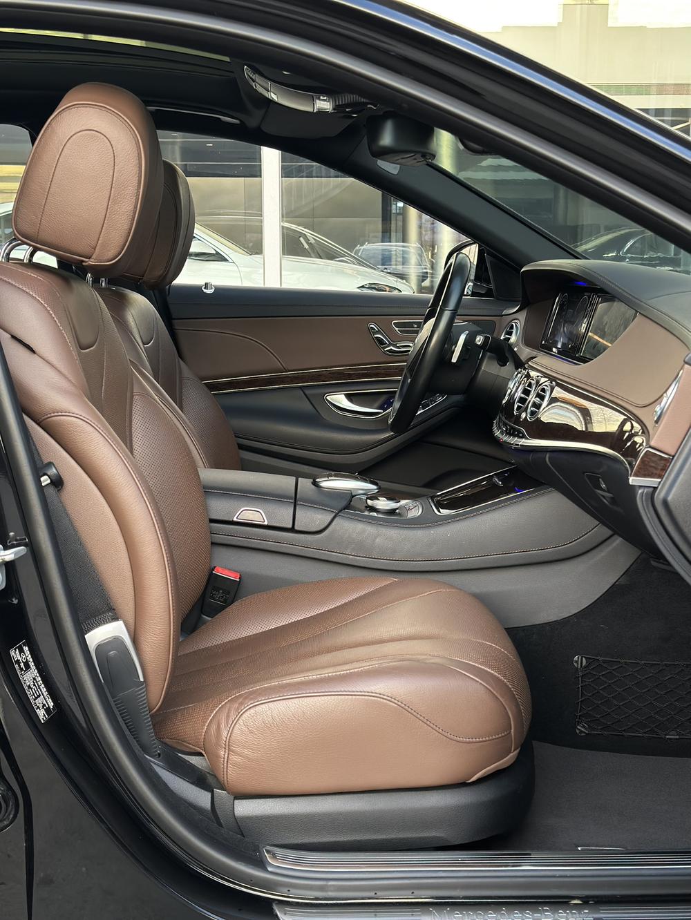 Mercedes-Benz Mercedes-Benz S-Class