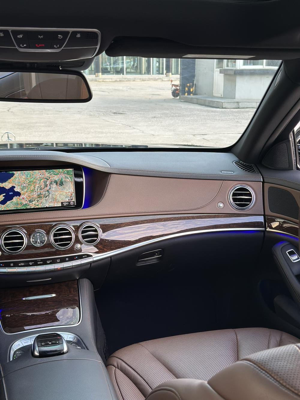 Mercedes-Benz Mercedes-Benz S-Class
