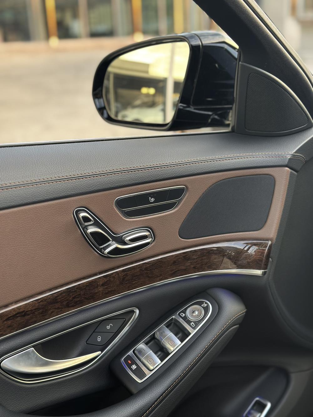 Mercedes-Benz Mercedes-Benz S-Class