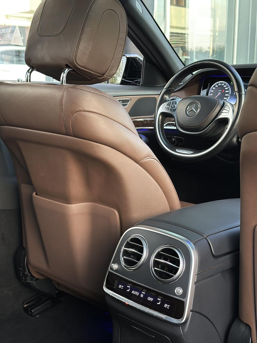 Mercedes-Benz Mercedes-Benz S-Class