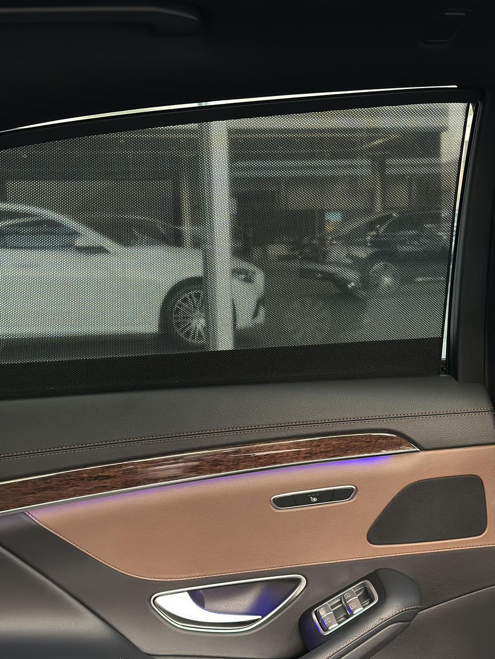 Mercedes-Benz Mercedes-Benz S-Class
