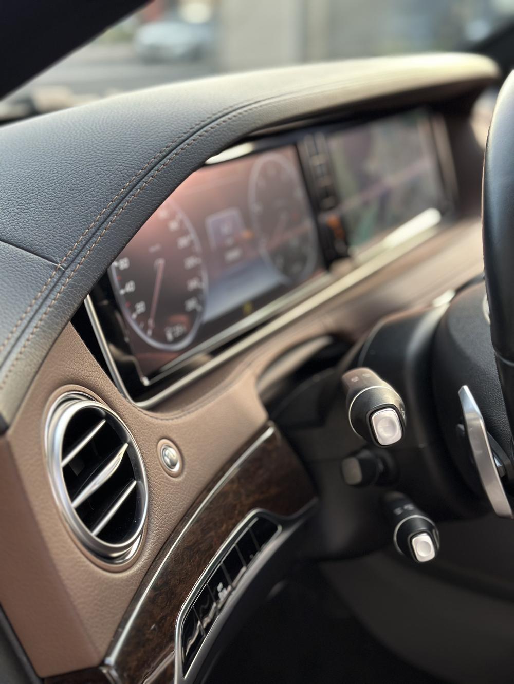 Mercedes-Benz Mercedes-Benz S-Class