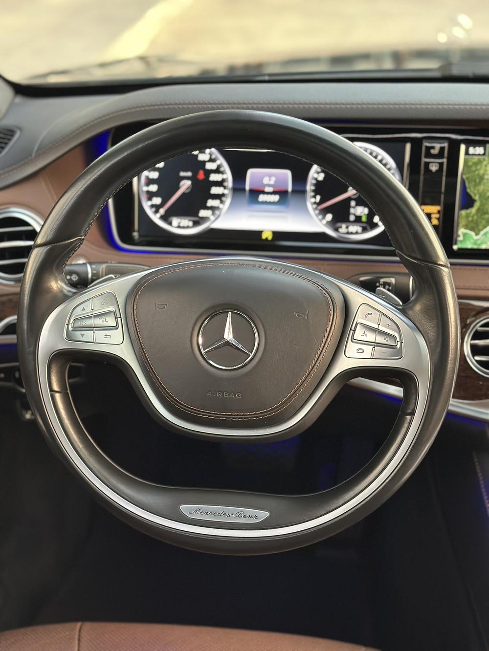 Mercedes-Benz Mercedes-Benz S-Class