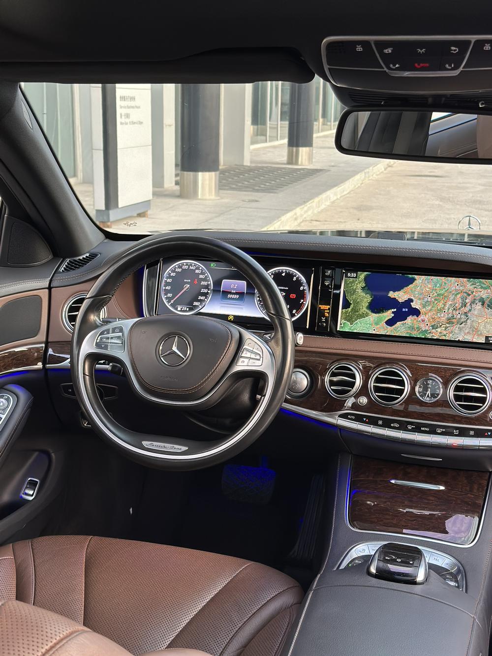 Mercedes-Benz Mercedes-Benz S-Class