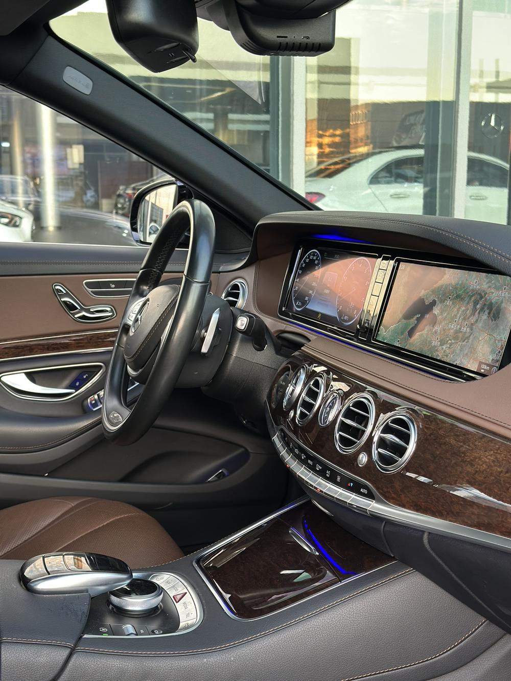Mercedes-Benz Mercedes-Benz S-Class