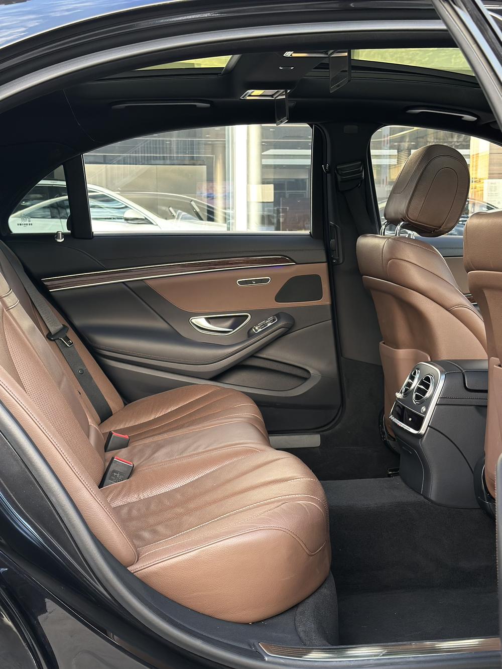 Mercedes-Benz Mercedes-Benz S-Class