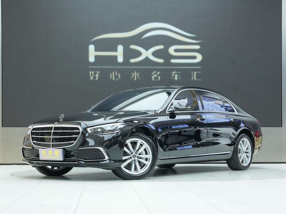 Mercedes-Benz Mercedes-Benz S-Class