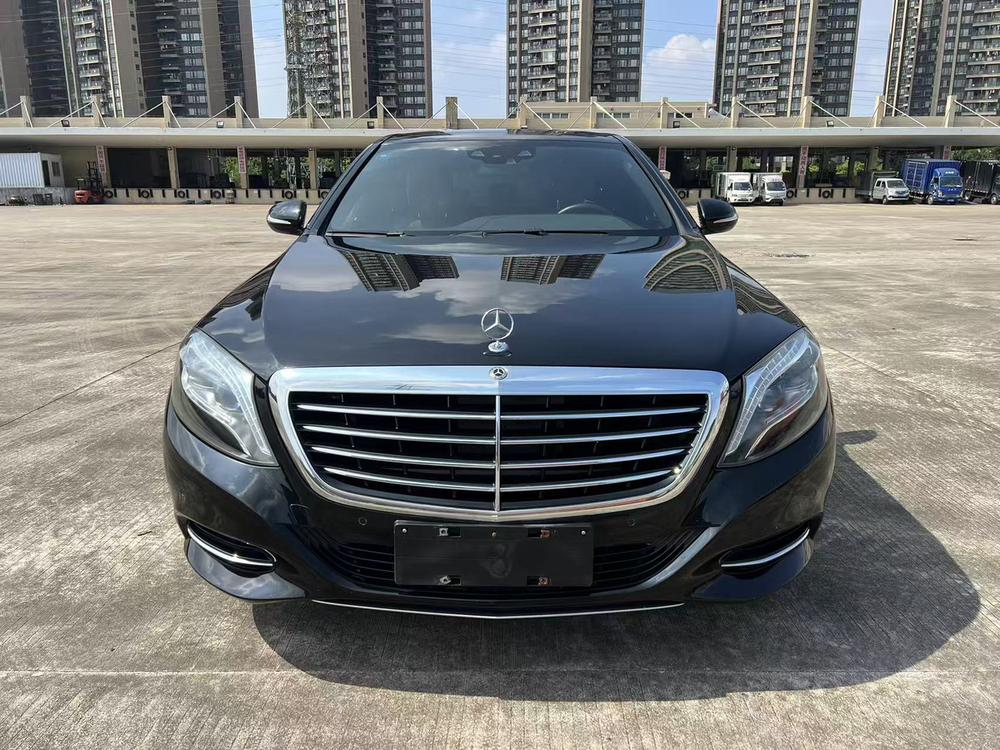 Mercedes-Benz Mercedes-Benz S-Class