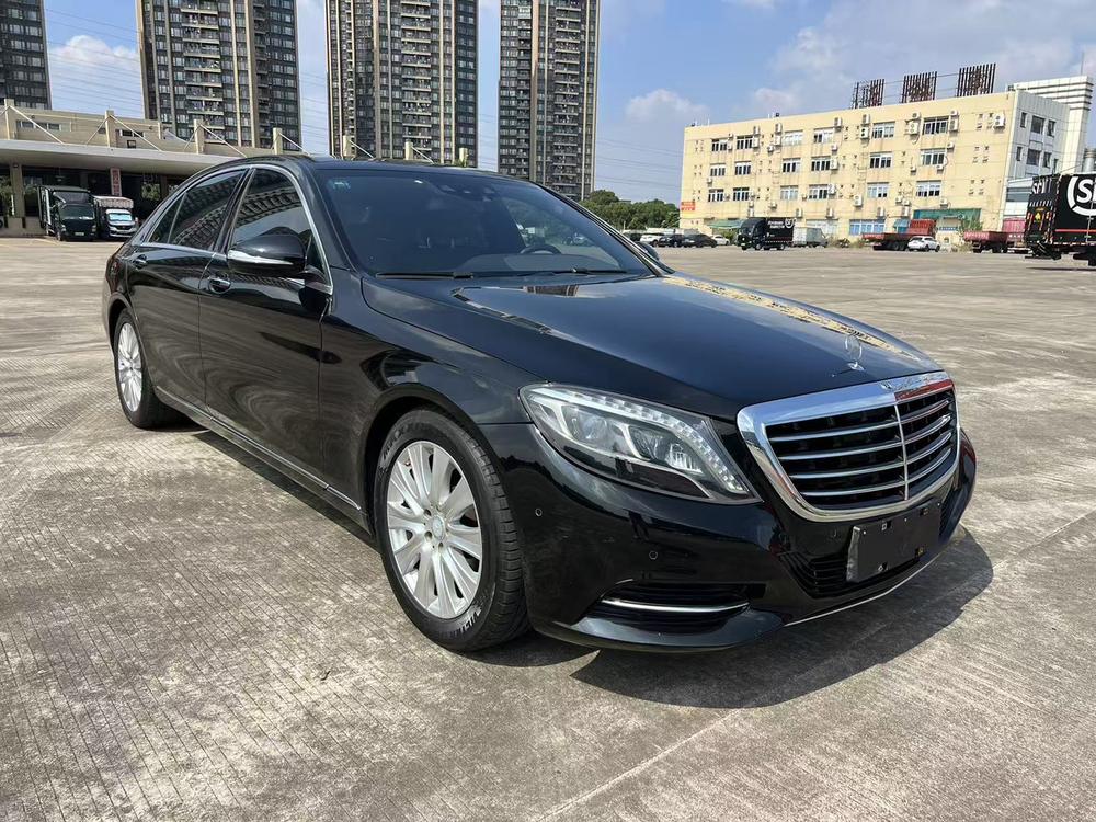 Mercedes-Benz Mercedes-Benz S-Class