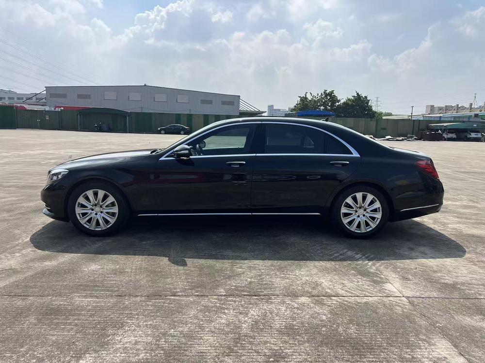 Mercedes-Benz Mercedes-Benz S-Class