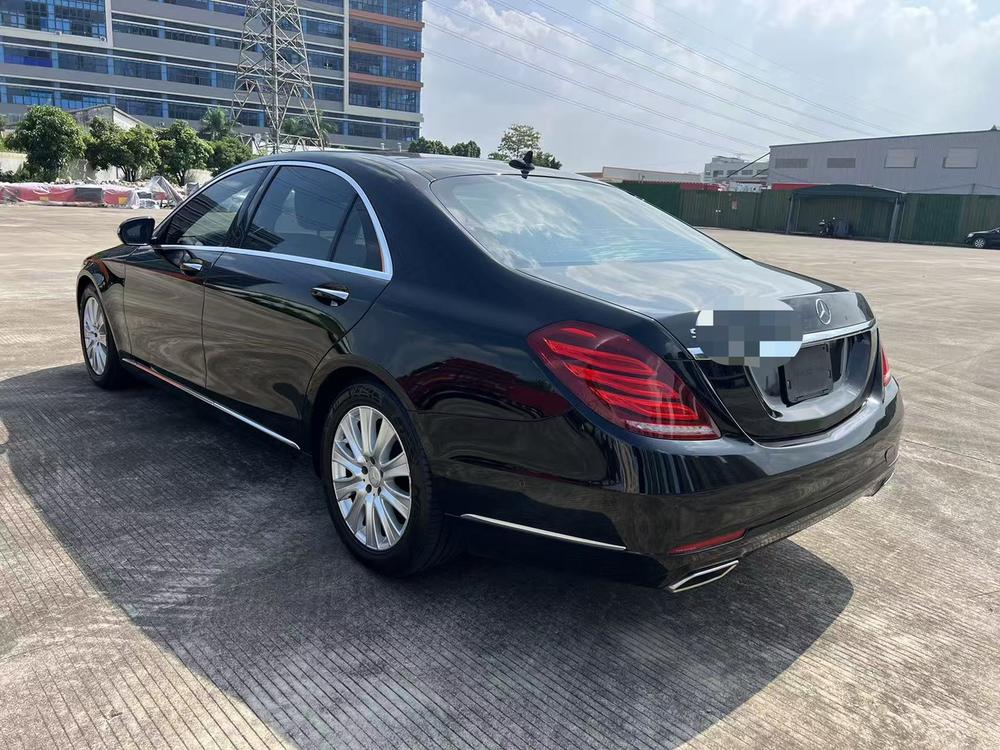 Mercedes-Benz Mercedes-Benz S-Class