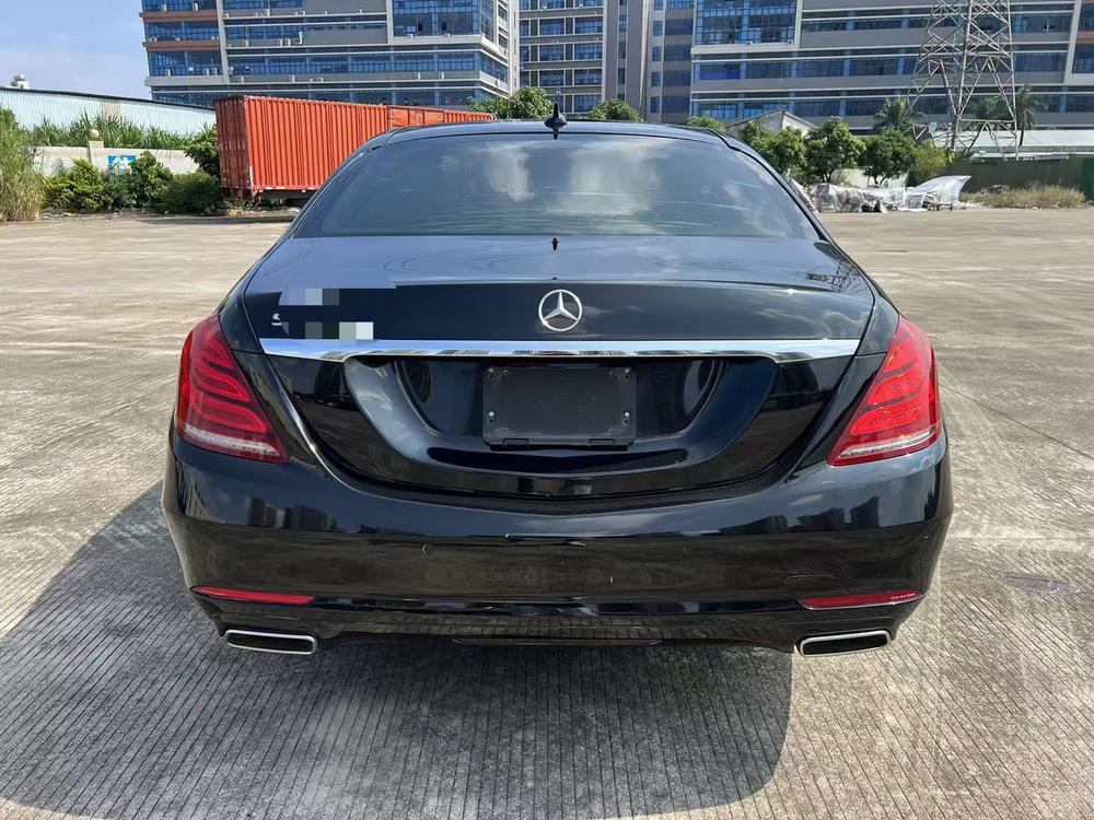 Mercedes-Benz Mercedes-Benz S-Class