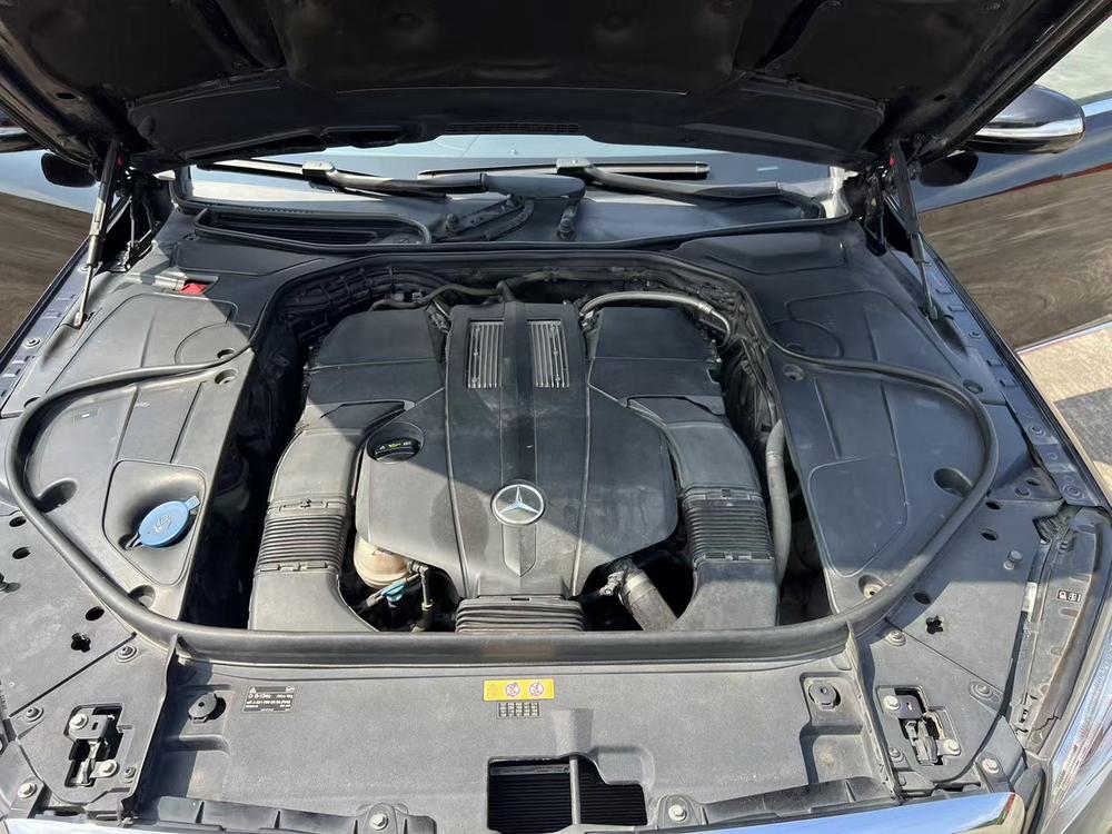 Mercedes-Benz Mercedes-Benz S-Class