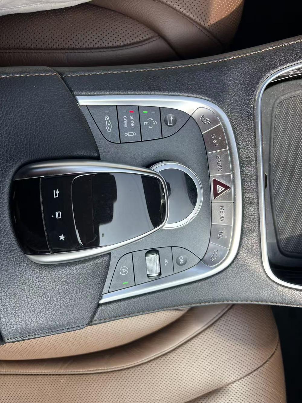 Mercedes-Benz Mercedes-Benz S-Class