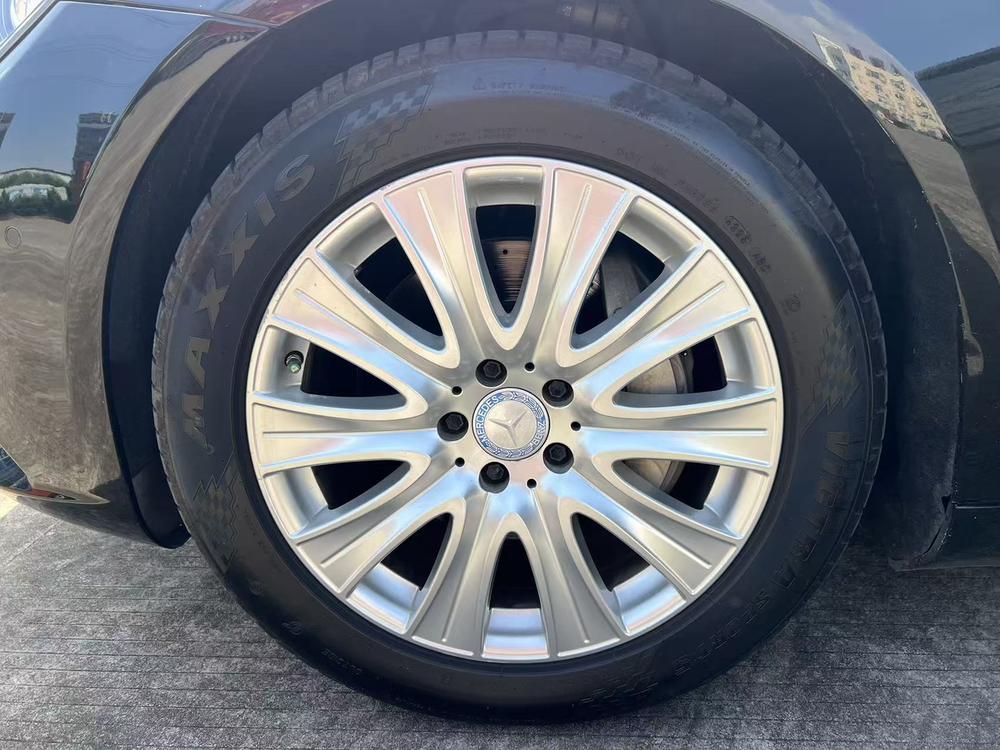 Mercedes-Benz Mercedes-Benz S-Class