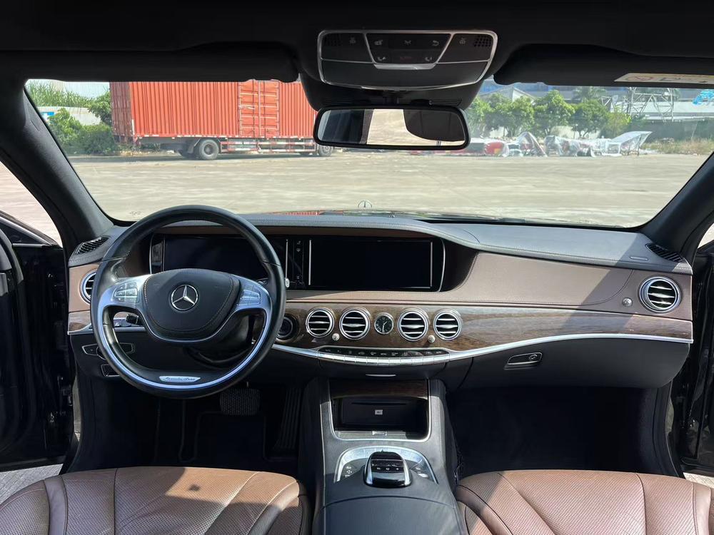 Mercedes-Benz Mercedes-Benz S-Class