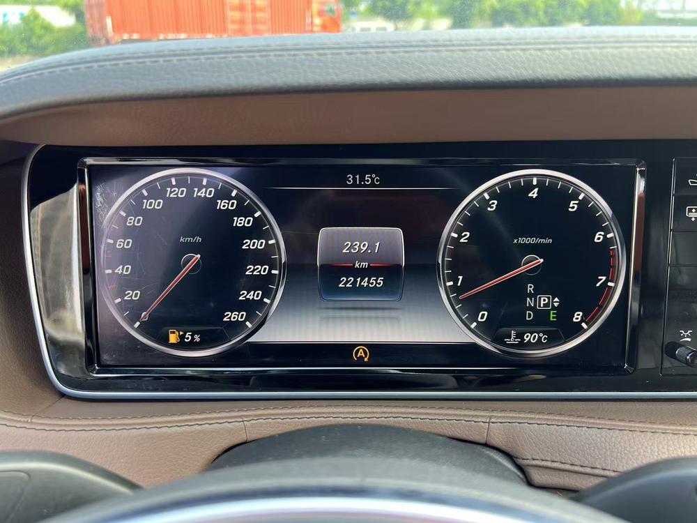 Mercedes-Benz Mercedes-Benz S-Class