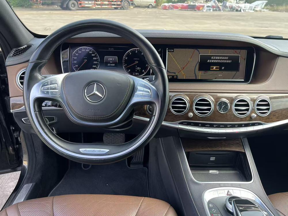 Mercedes-Benz Mercedes-Benz S-Class