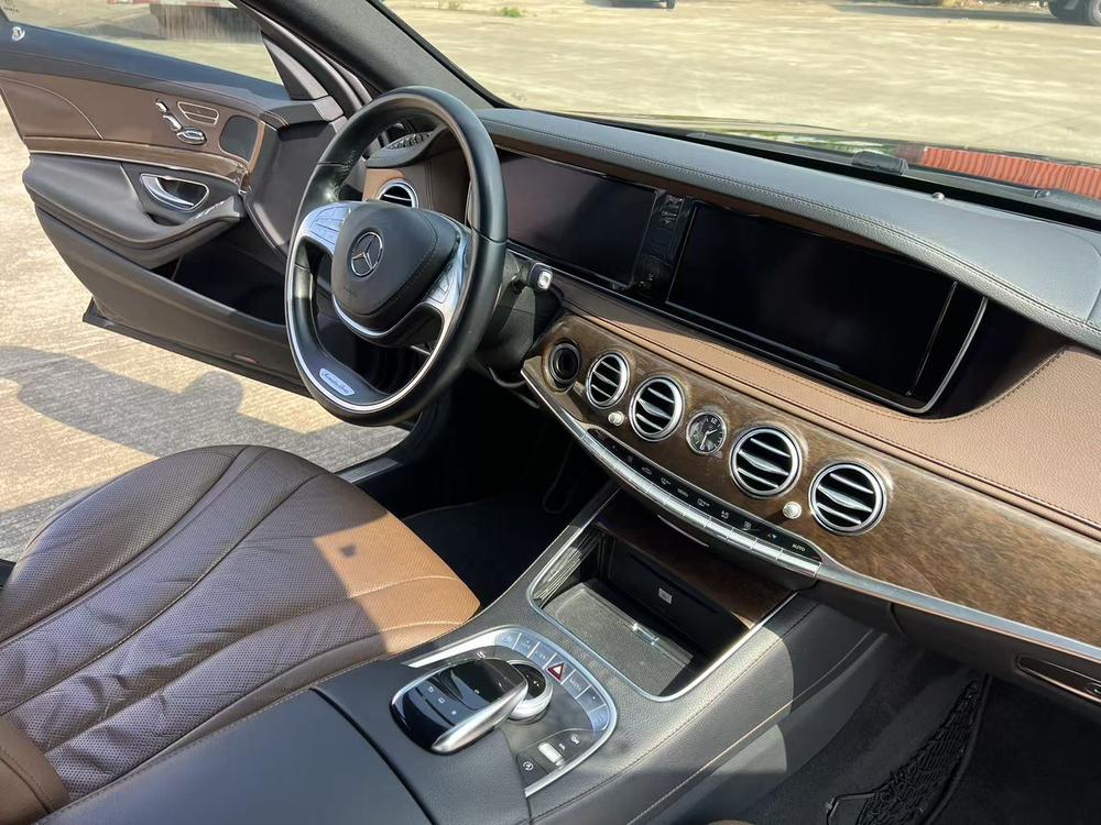 Mercedes-Benz Mercedes-Benz S-Class