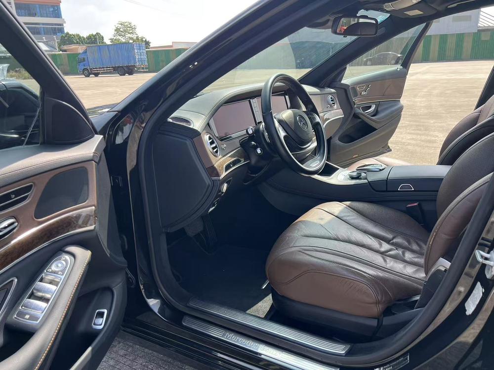 Mercedes-Benz Mercedes-Benz S-Class