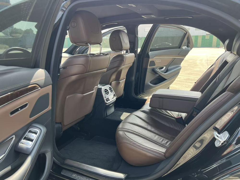 Mercedes-Benz Mercedes-Benz S-Class