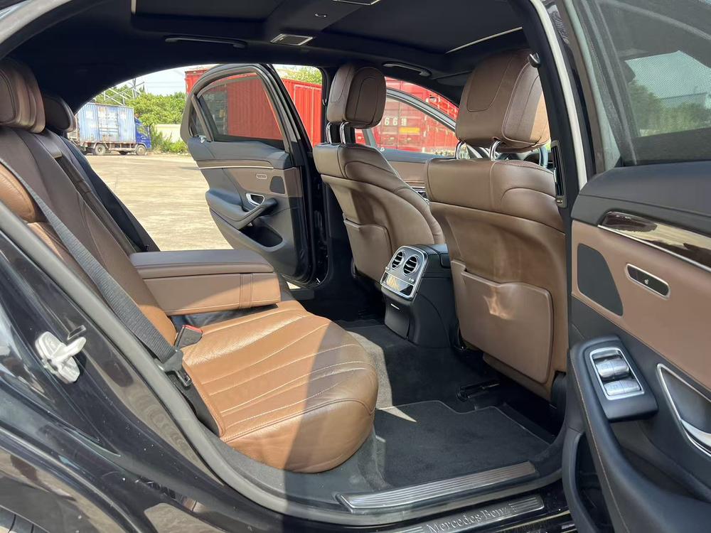 Mercedes-Benz Mercedes-Benz S-Class