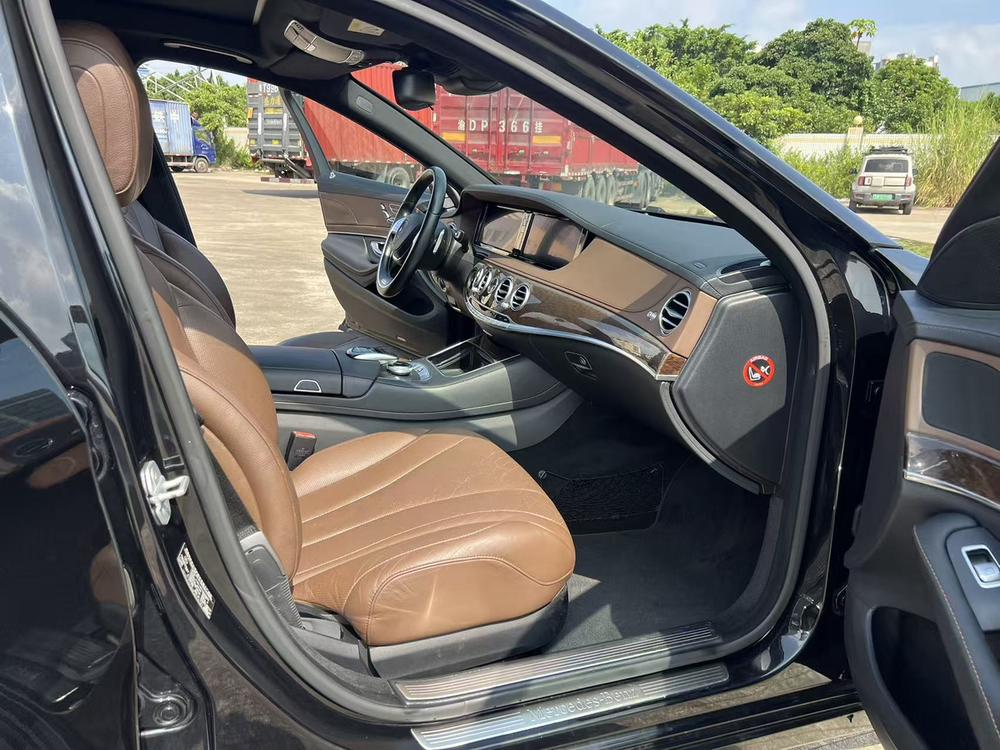 Mercedes-Benz Mercedes-Benz S-Class