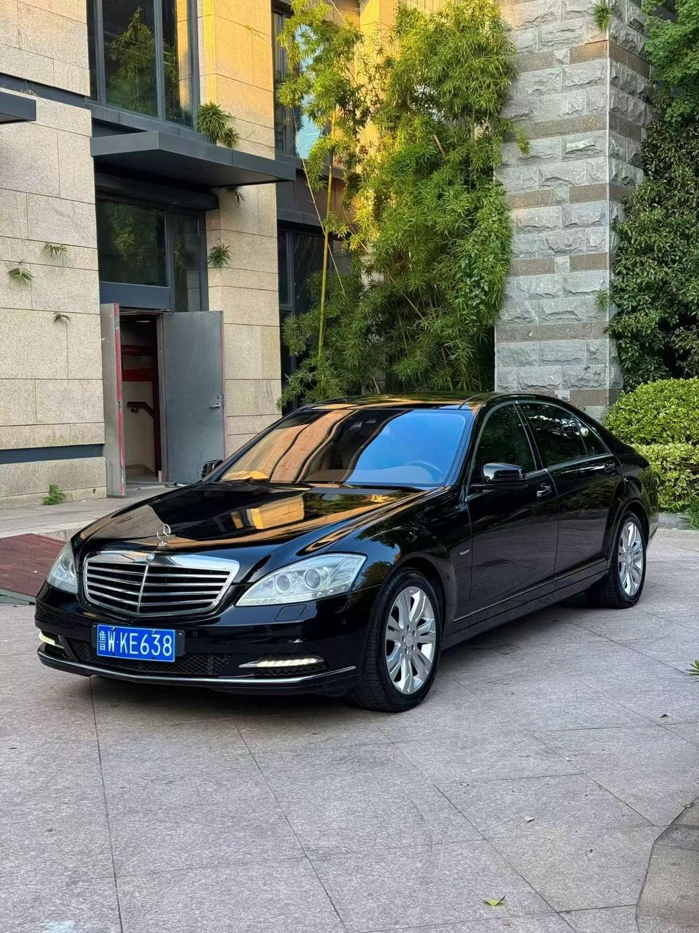 Mercedes-Benz Mercedes-Benz S-Class