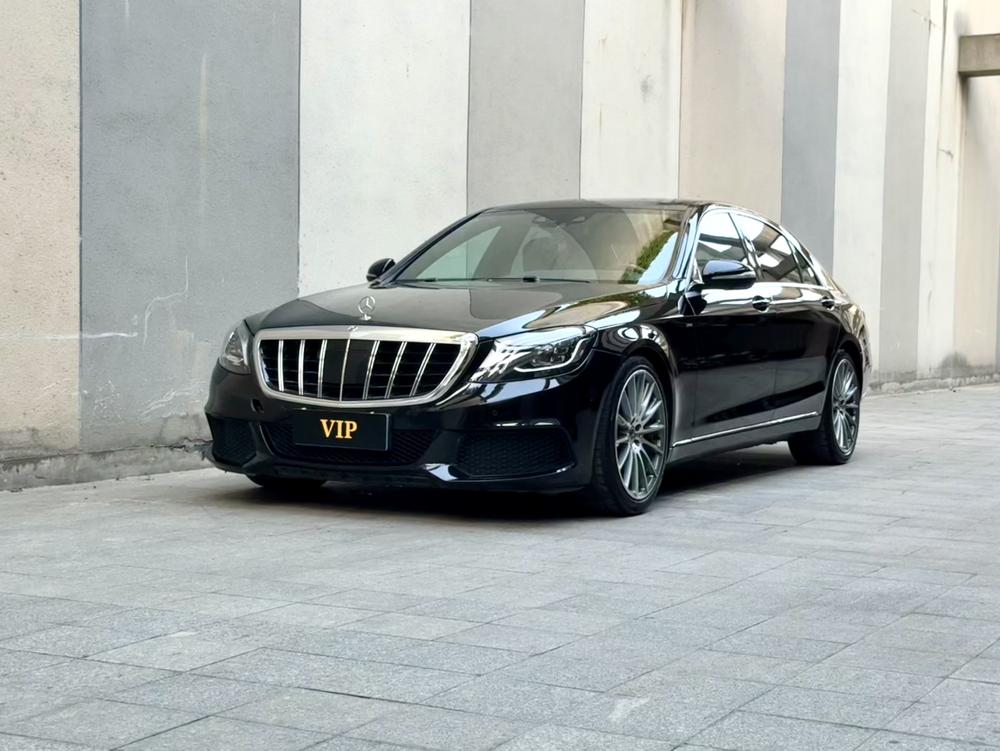 Mercedes-Benz Mercedes-Benz S-Class