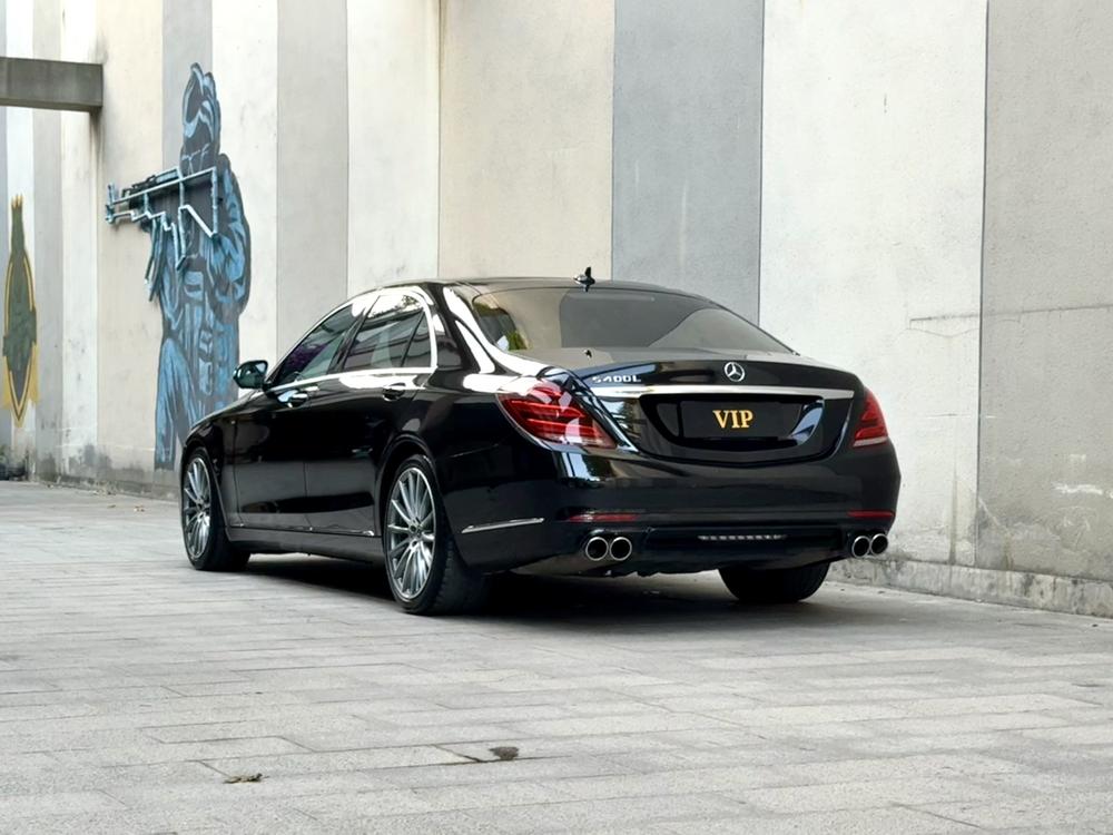 Mercedes-Benz Mercedes-Benz S-Class