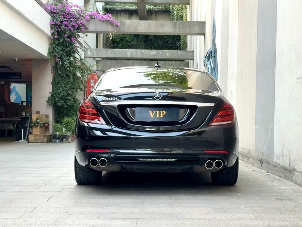Mercedes-Benz Mercedes-Benz S-Class