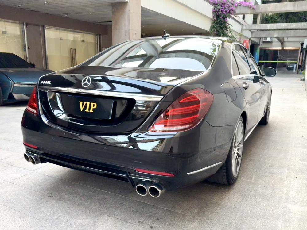 Mercedes-Benz Mercedes-Benz S-Class