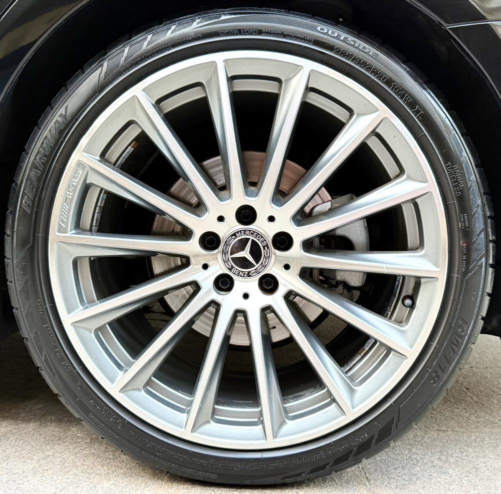 Mercedes-Benz Mercedes-Benz S-Class