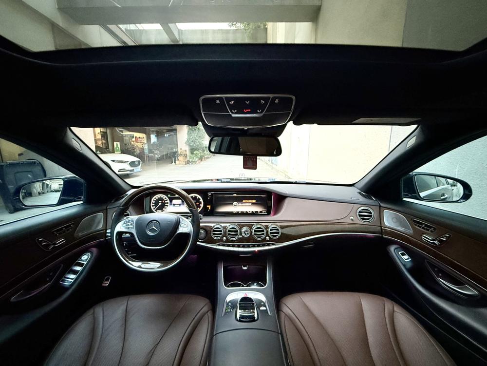 Mercedes-Benz Mercedes-Benz S-Class