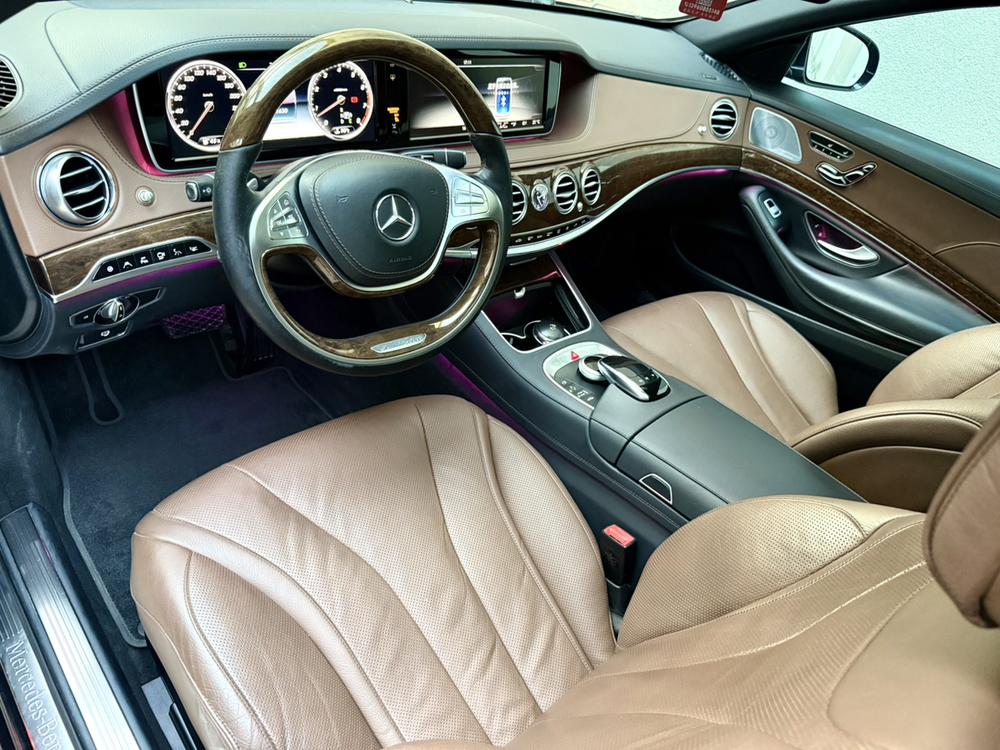 Mercedes-Benz Mercedes-Benz S-Class