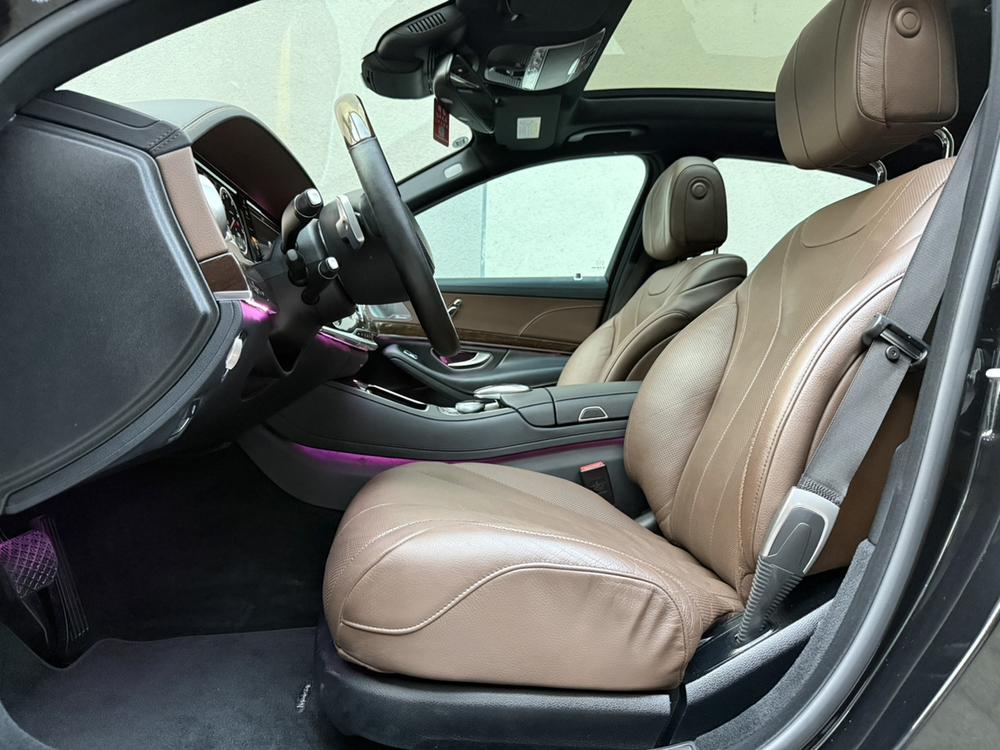 Mercedes-Benz Mercedes-Benz S-Class