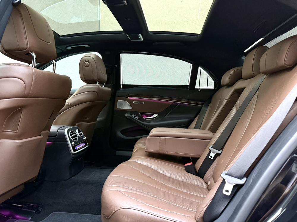 Mercedes-Benz Mercedes-Benz S-Class