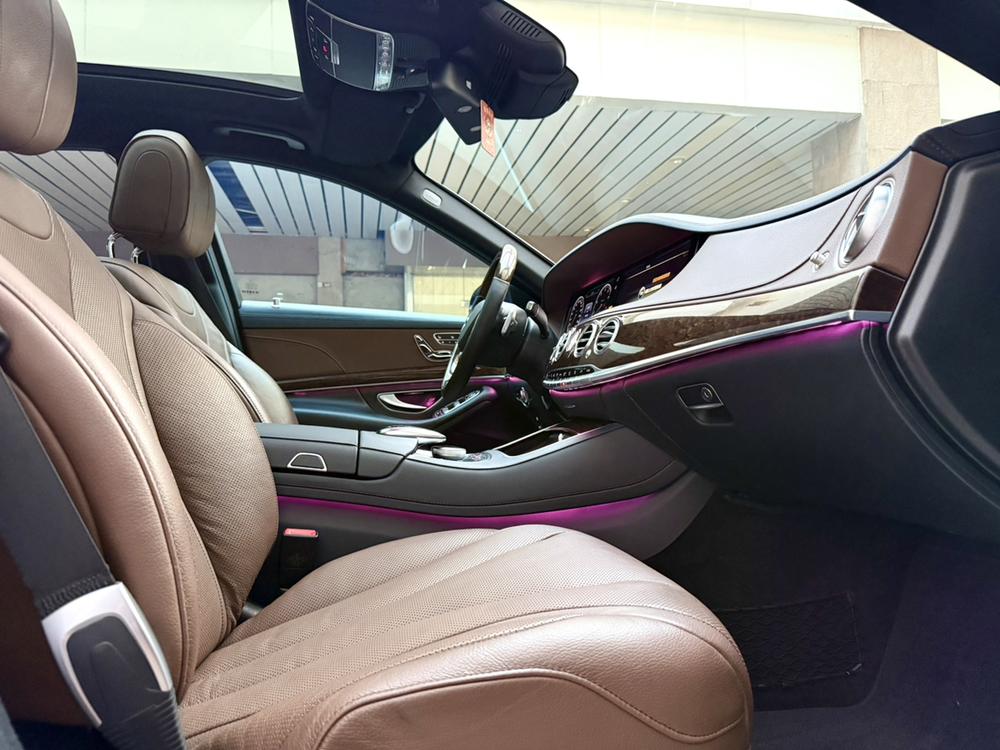 Mercedes-Benz Mercedes-Benz S-Class