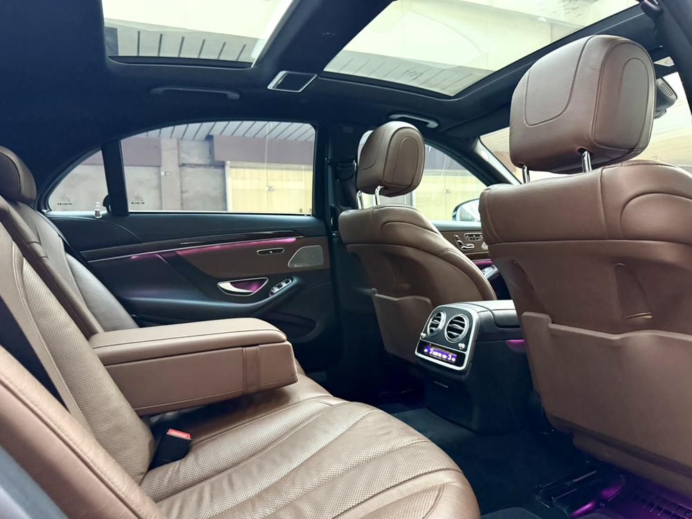 Mercedes-Benz Mercedes-Benz S-Class