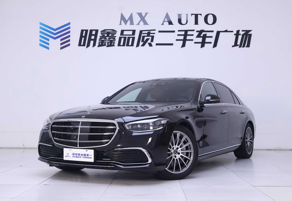 Mercedes-Benz Mercedes-Benz S-Class