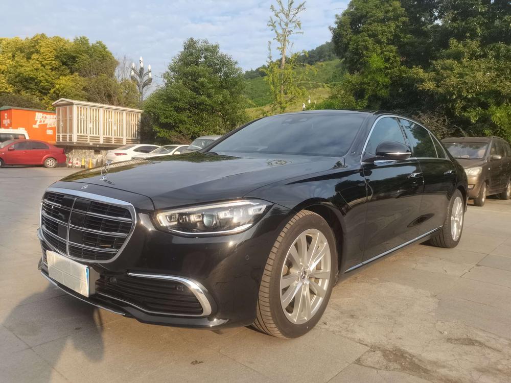 Mercedes-Benz Mercedes-Benz S-Class
