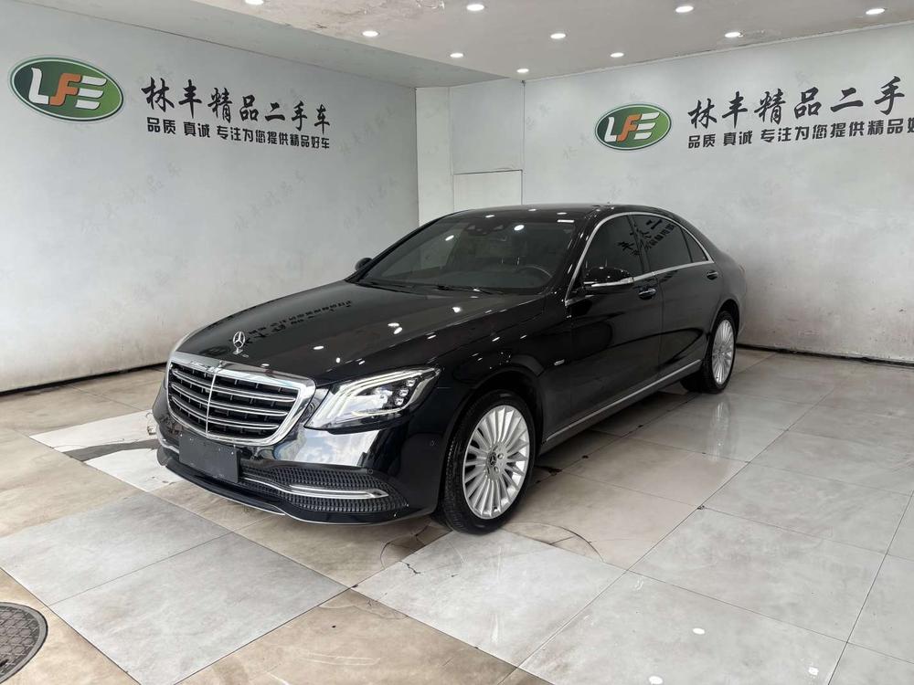 Mercedes-Benz Mercedes-Benz S-Class