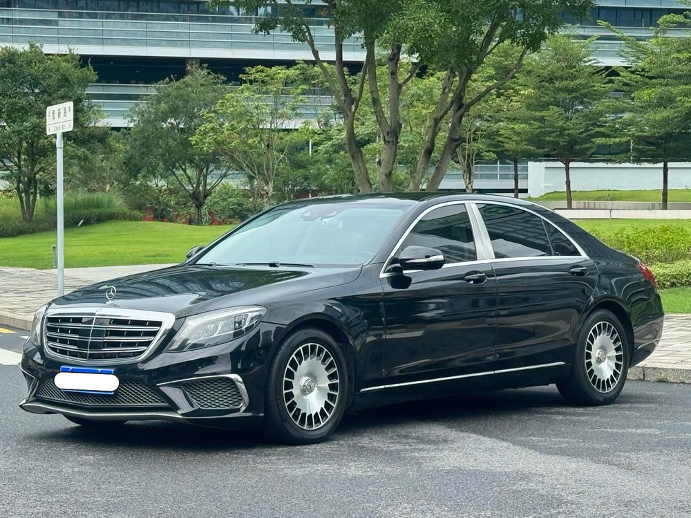 Mercedes-Benz Mercedes-Benz S-Class