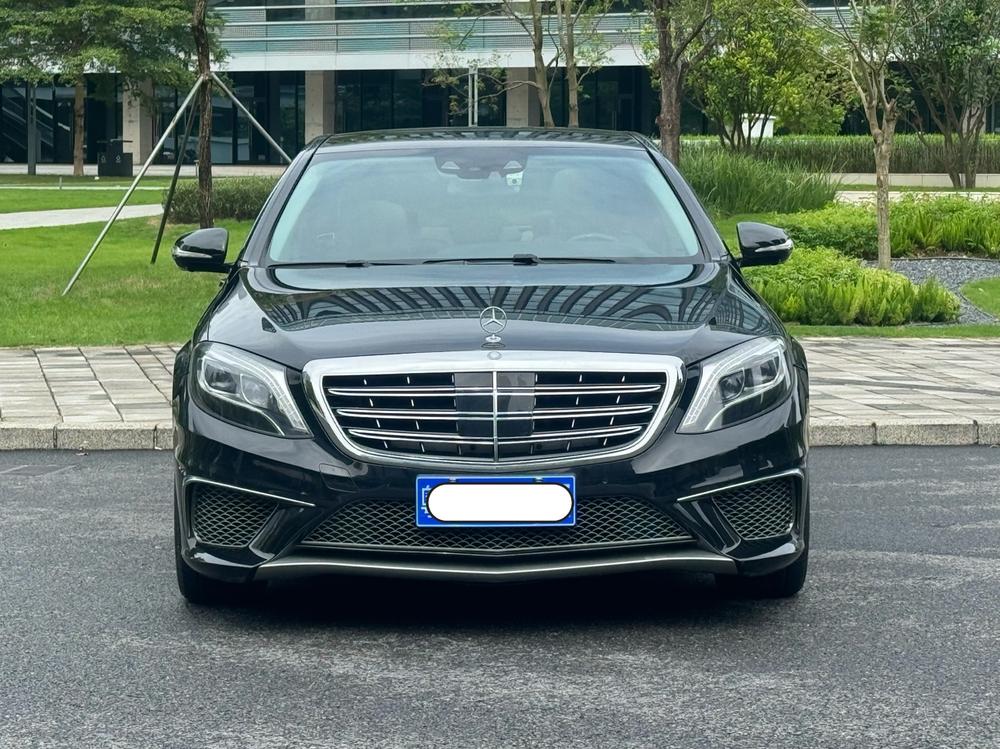 Mercedes-Benz Mercedes-Benz S-Class