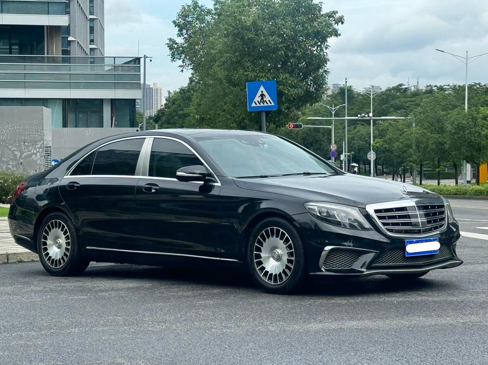 Mercedes-Benz Mercedes-Benz S-Class