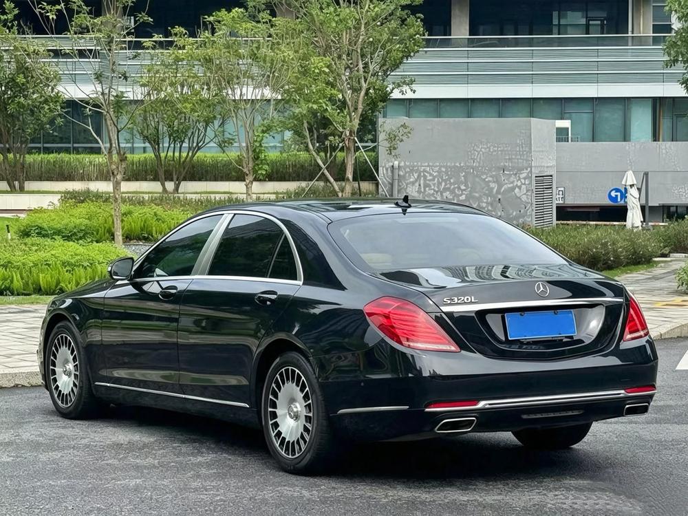 Mercedes-Benz Mercedes-Benz S-Class