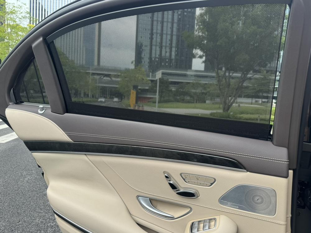 Mercedes-Benz Mercedes-Benz S-Class