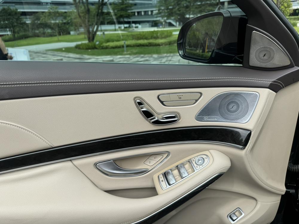 Mercedes-Benz Mercedes-Benz S-Class
